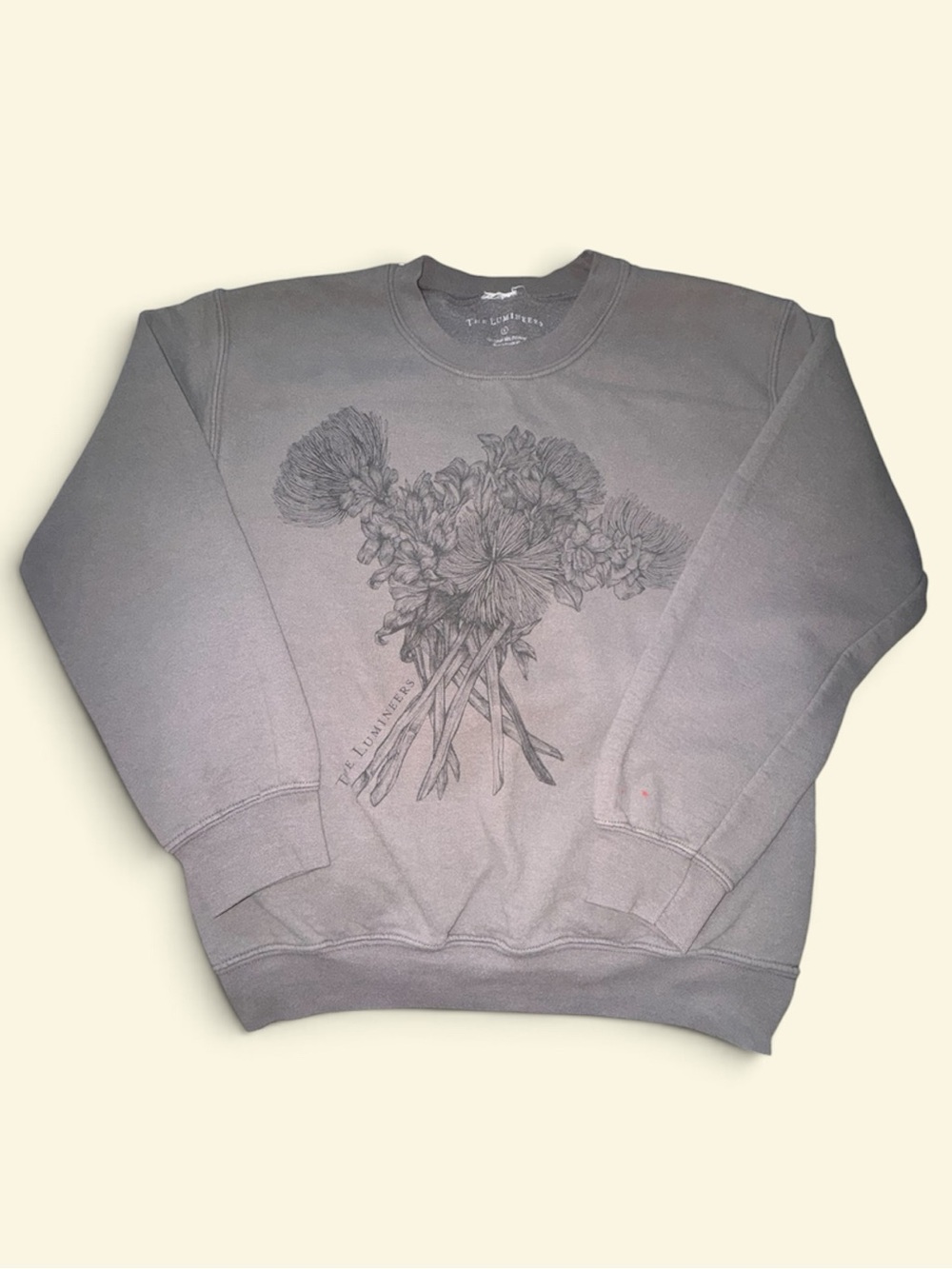 The Lumineers Crewneck